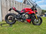 Ducati streetfighter v4s (2021)  full carbon + akrapovic, Motoren, Motoren | Ducati, Particulier, Naked bike