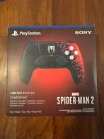 PS5 CONTROLLER- SPIDERMAN EDITIE nieuw, Spelcomputers en Games, Spelcomputers | Sony PlayStation Consoles | Accessoires, Ophalen