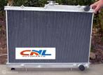 Radiateur Radiator NISSAN SKYLINE R33 R34 GTS-T RB25 MANUAL, Auto-onderdelen, Nieuw, Ophalen of Verzenden