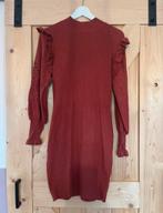 Dames jurk, Kleding | Dames, Verzenden, Maat 36 (S), Boven de knie, Rood