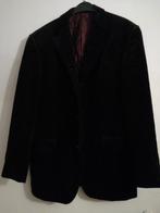 Mooie OXFORD colbert Blazer jas Zwart Ribfluweel 50, Kleding | Heren, Kostuums en Colberts, Zwart, Gedragen, Oxford, Verzenden