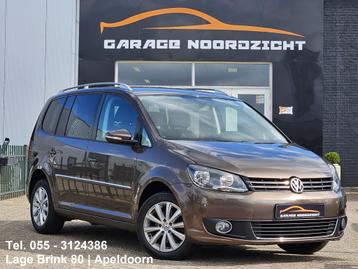 Volkswagen Touran 1.4 TSI 140pk Highline CRUISE CONTROL|ECC/ beschikbaar voor biedingen