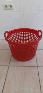 Wasmand Retro Vintage, Ophalen, Huis en Inrichting