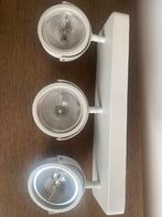 Zuiver Dice 3-spots lamp, Halogeen, Metaal of Aluminium, Ophalen of Verzenden, Zo goed als nieuw