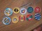 Cluppies ruilen, Verzamelen, Ophalen, Losse flippo's