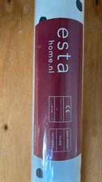 Esta behang 1 rol, Huis en Inrichting, Stoffering | Behang, Ophalen, Minder dan 10 m², Zwart