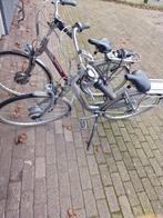 Gazelle Electrische fietsen 2 x defect., Ophalen of Verzenden, Gebruikt, Gazelle