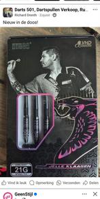 jelle klaasen darts, Ophalen of Verzenden, Nieuw, Pijlen