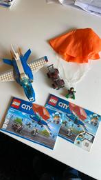 Lego straaljager politie, Ophalen of Verzenden, Zo goed als nieuw