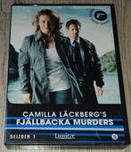 Camilla Läckberg's Fjällbacka Murders - Seizoen 1, Vanaf 16 jaar, Boxset, Ophalen of Verzenden, Zo goed als nieuw