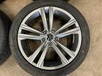 17 inch originele Sebring velgen + zomerbanden VW Polo, Auto-onderdelen, Banden en Velgen, 215 mm, Banden en Velgen, Nieuw, 17 inch