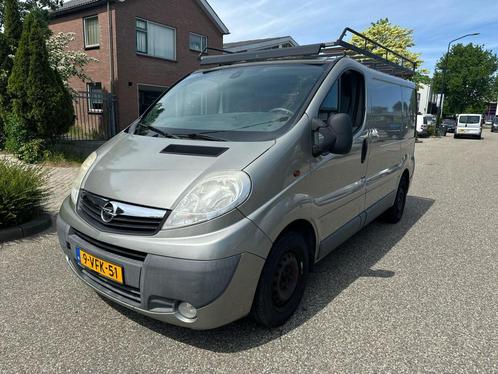 Opel Vivaro 2.0 CDTI L1H1 DC, Auto's, Bestelauto's, Te koop, ABS, Centrale vergrendeling, Radio, Schuifdeur, Startonderbreker