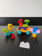 ZGAN Lego Duplo peuter bouwset blokken trek auto 10554 set, Kinderen en Baby's, Speelgoed | Duplo en Lego, Ophalen of Verzenden