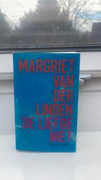 Margriet van der Linden - De liefde niet, Ophalen of Verzenden, Zo goed als nieuw, Margriet van der Linden