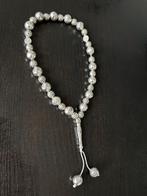 Tasbeeh / tasbih gebedsketting, Sieraden, Tassen en Uiterlijk, Kettingen, Ophalen, Nieuw, Zilver, Zilver