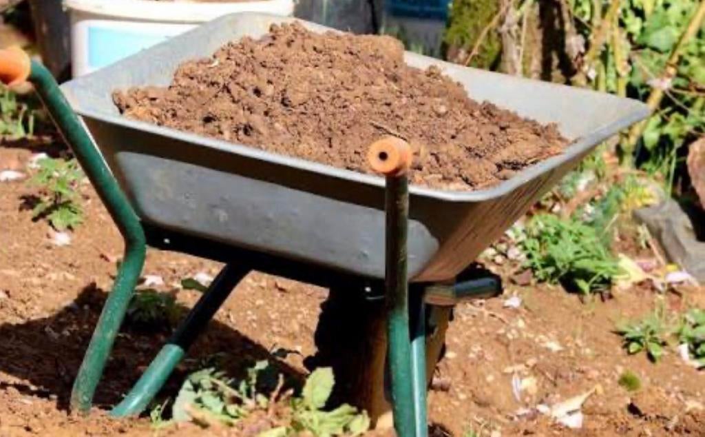 Gevraagd: Gemengde grond ophalen, Tuin en Terras, Zand, Ophalen