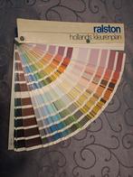 Te koop kleurenwaaier, Ophalen of Verzenden, Gebruikt