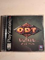 PS1 O.DT., 1 speler, Ophalen of Verzenden, Gebruikt, Vanaf 3 jaar