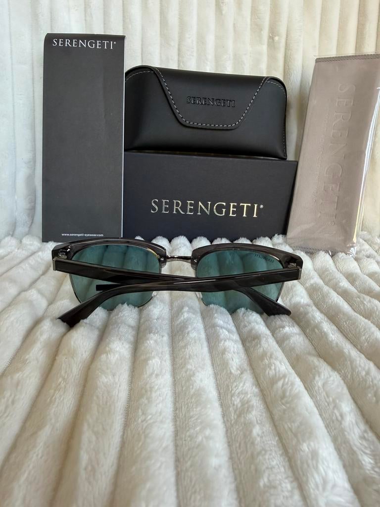 Serengeti Ryan SS746003 incl garantie en btw-factuur, Zonnebril, Nieuw, Ophalen of Verzenden, Nvt