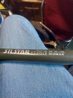 hengel, Ophalen of Verzenden, Zo goed als nieuw, Vaste hengel