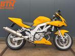 SUZUKI SV 650 S 2004 Nieuwstaat! SV650 35kw a2 mogelijk, Motoren, Motoren | Suzuki, Sportuitlaat, Bedrijf, Onbekend, Sport