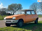 Renault 5 L. Project !, Voorwielaandrijving, Stof, Gebruikt, 4 stoelen