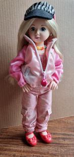 Zapf Creation Jolina Ballerina pop, Ophalen of Verzenden, Pop