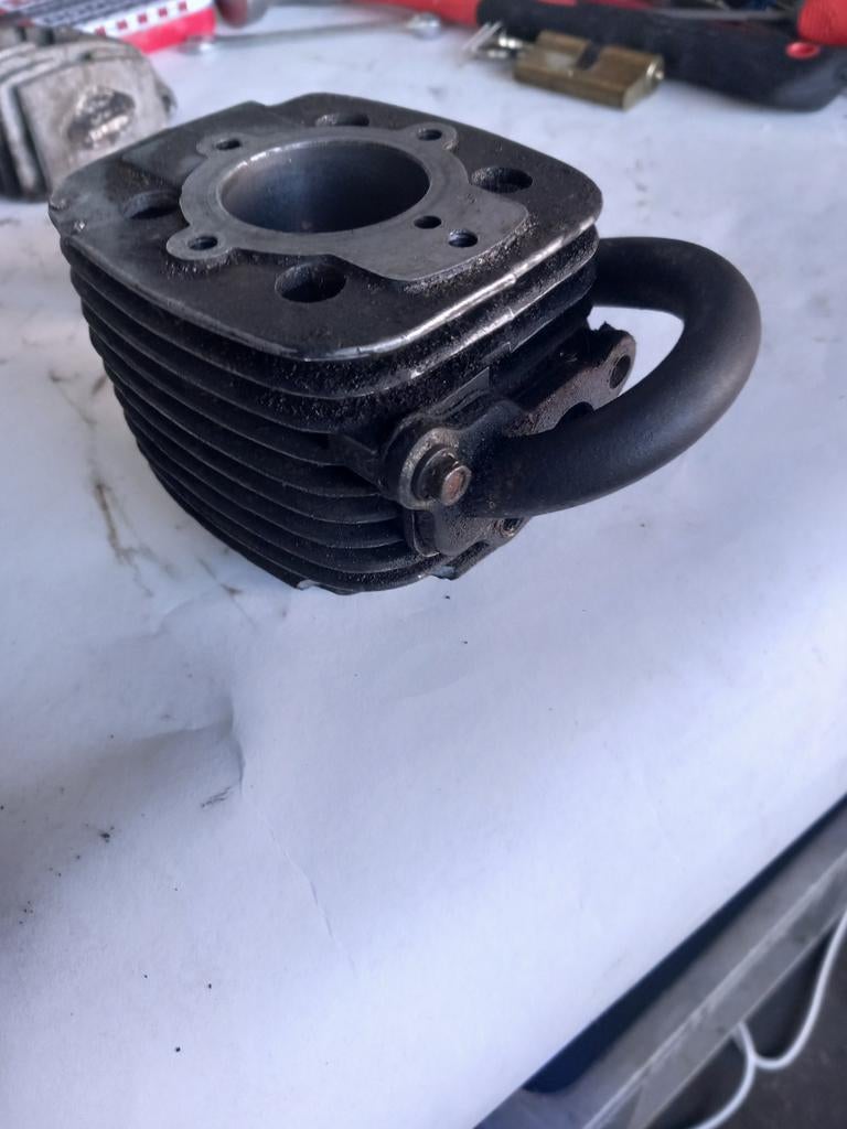 Mobylette cylinder., Ophalen, Cilinder, Overige merken