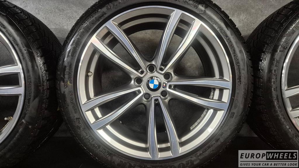 19 inch velgen 5 Serie G60 G61 Styling 647M Winterbanden