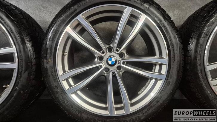 19 inch velgen 5 Serie G60 G61 Styling 647M Winterbanden, Auto-onderdelen, Banden en Velgen, Banden en Velgen, Winterbanden, 19 inch
