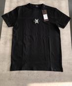 T-shirt - Aspact, Zwart, Ophalen of Verzenden, Maat 46 (S) of kleiner, Nieuw