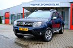 Dacia Duster 1.2 TCe 4x4 Prestige Leder|Navi|Cam|LMV, Auto's, 125 pk, Gebruikt, 4 cilinders, Duster
