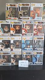 Funko pops harry potter marvel disney, Ophalen of Verzenden
