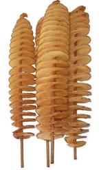 aardappel spiraal machine, Ophalen of Verzenden, Gebruikt