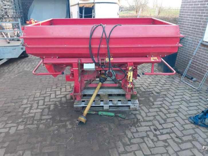 Lely centerliner sl kunstmeststrooier, Dieren en Toebehoren, Overige Dieren-accessoires, Gebruikt, Ophalen