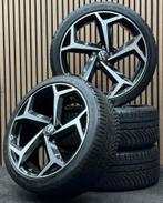 Originele 19 inch VW T-Roc Bonneville 5x112 ET48 Michelin, Auto-onderdelen, Banden en Velgen, ., Banden en Velgen, Winterbanden