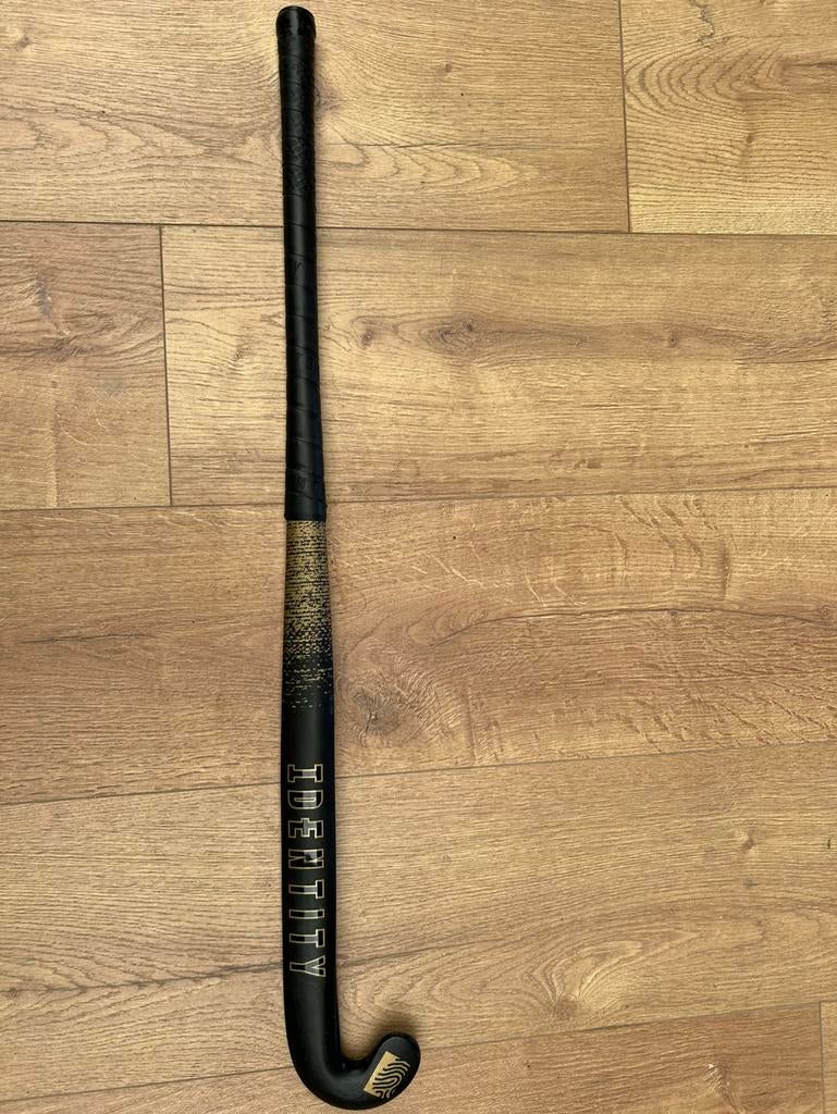 Identity Hockey Stick gebruikt, Sport en Fitness, Hockey, Ophalen of Verzenden, Gebruikt, Stick