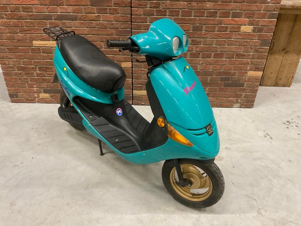 1998 SunCom SPRING elektrische scooter, Ophalen, Zo goed als nieuw, Elektrisch