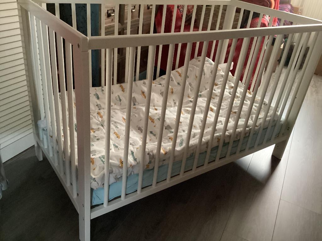 kinderbedje, Ophalen, Gebruikt, Ledikant