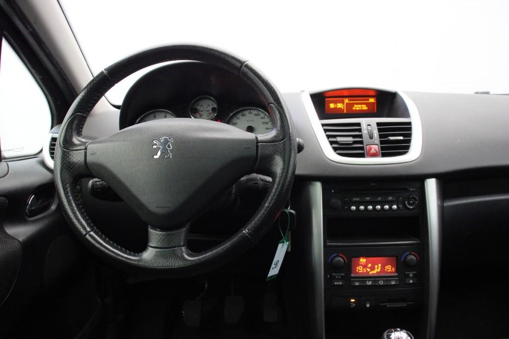 Peugeot 207 SW 1.4 VTI XS - Panorama, Clima, Cruise, Trekhaa, Voorwielaandrijving, Gebruikt, Origineel Nederlands, Handgeschakeld