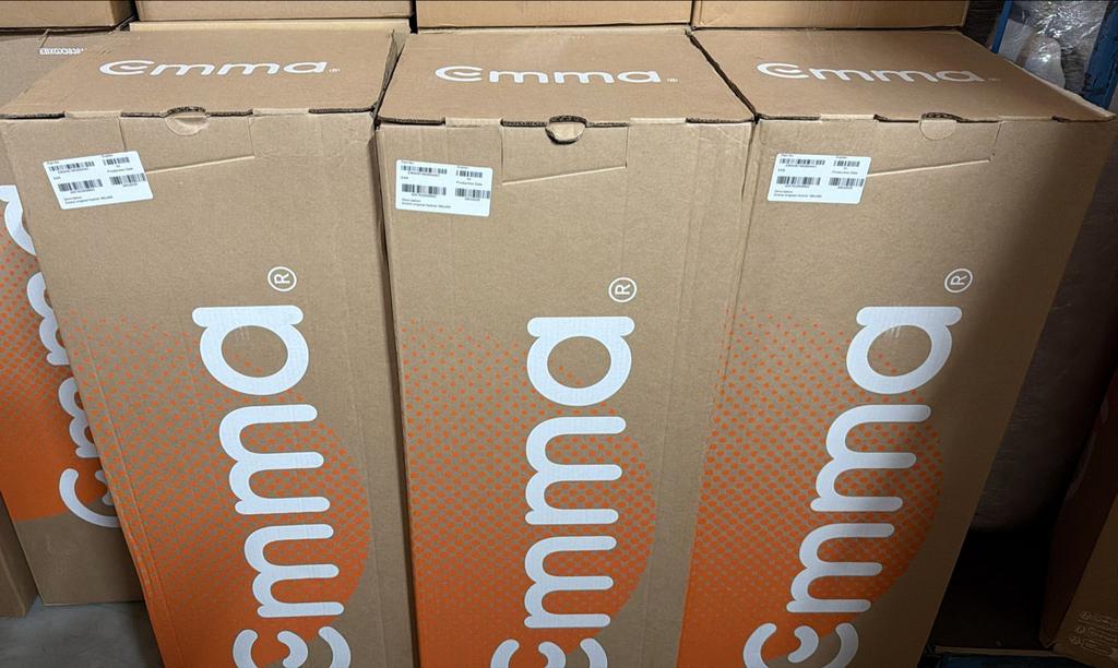 Emma Matras & Topper - Topkwaliteit voor een lage prijs!, Ophalen of Verzenden, Overige maten, Matras, 200 cm