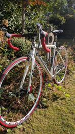 Haibike racefiets mt 54 Tiagra, Gebruikt, Aluminium, Meer dan 20 versnellingen, 53 tot 57 cm