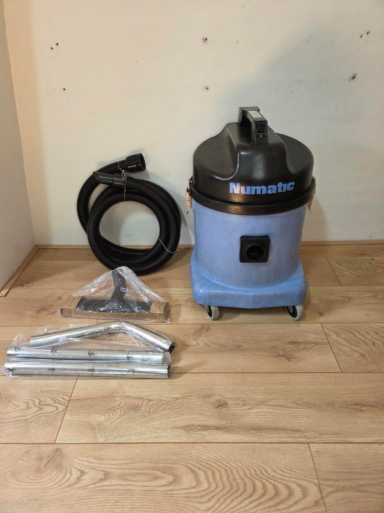 Numatic WV570 stofzuiger, Gebruikt, Ophalen of Verzenden, Waterstofzuiger, Minder dan 1200 watt