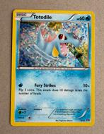 Totodile (MCD16 5), Hobby en Vrije tijd, Verzamelkaartspellen | Pokémon, Ophalen of Verzenden, Zo goed als nieuw