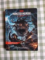 DnD 5e Monster Manual, Ophalen of Verzenden, Gelezen