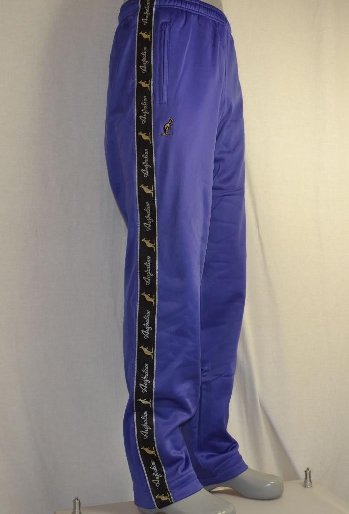 trainingsbroek australian licht paars in meerder maten nieuw, Kleding | Heren, Sportkleding, Paars, Nieuw, Overige maten, Ophalen of Verzenden