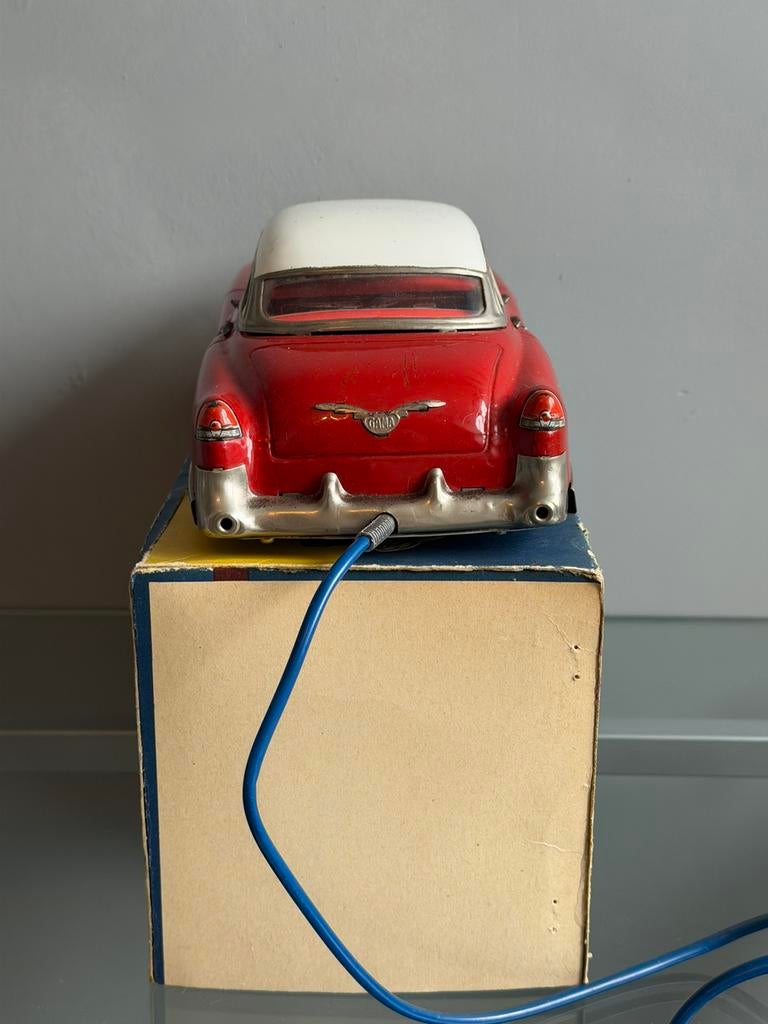 Werkende GAMA 300 Cadillac 1950s met afstandsbediening., Ophalen of Verzenden