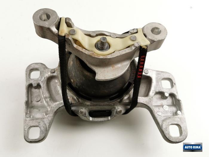 Motorsteun van een Volvo V40, Auto-onderdelen, Ophanging en Onderstel, Gebruikt, -, -, Ophalen of Verzenden