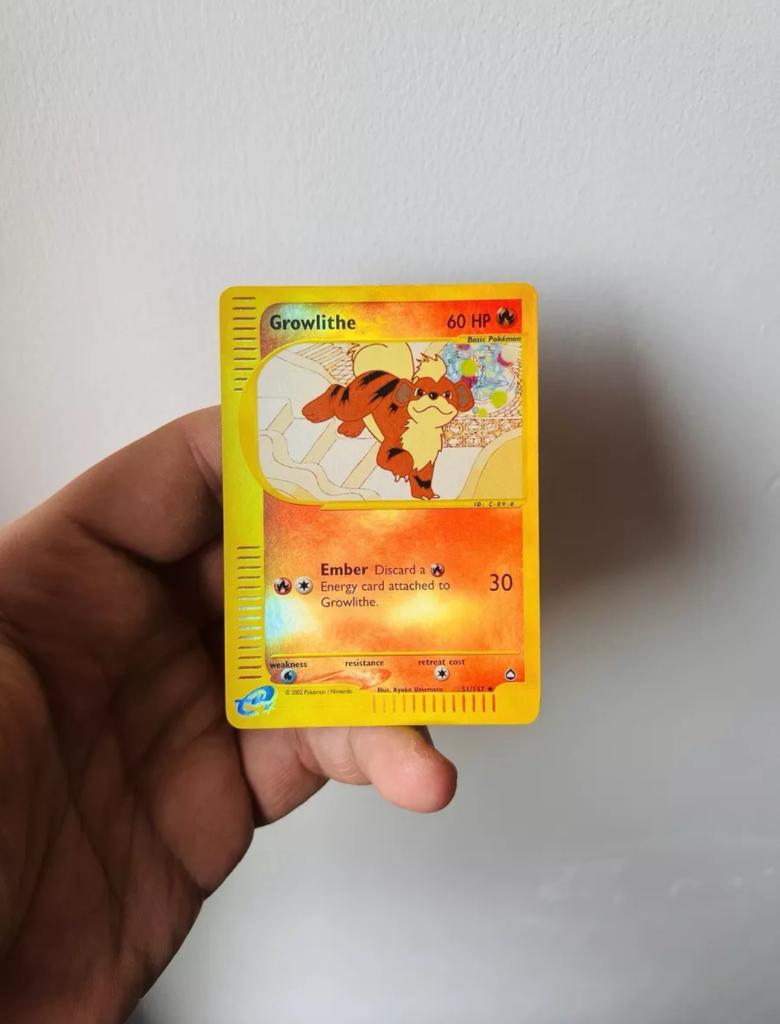 Battle Frontier 75/106 Reverse Holo EX Emerald Stamped, Verzenden, Zo goed als nieuw, Losse kaart, Foil