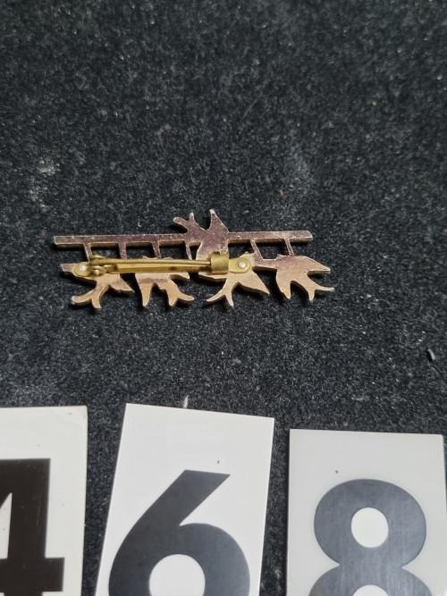 Broche 468, Ophalen of Verzenden, 'T Olde Gre-j, Info@toldegrej.nl, Endepoelstraat 20f Didam